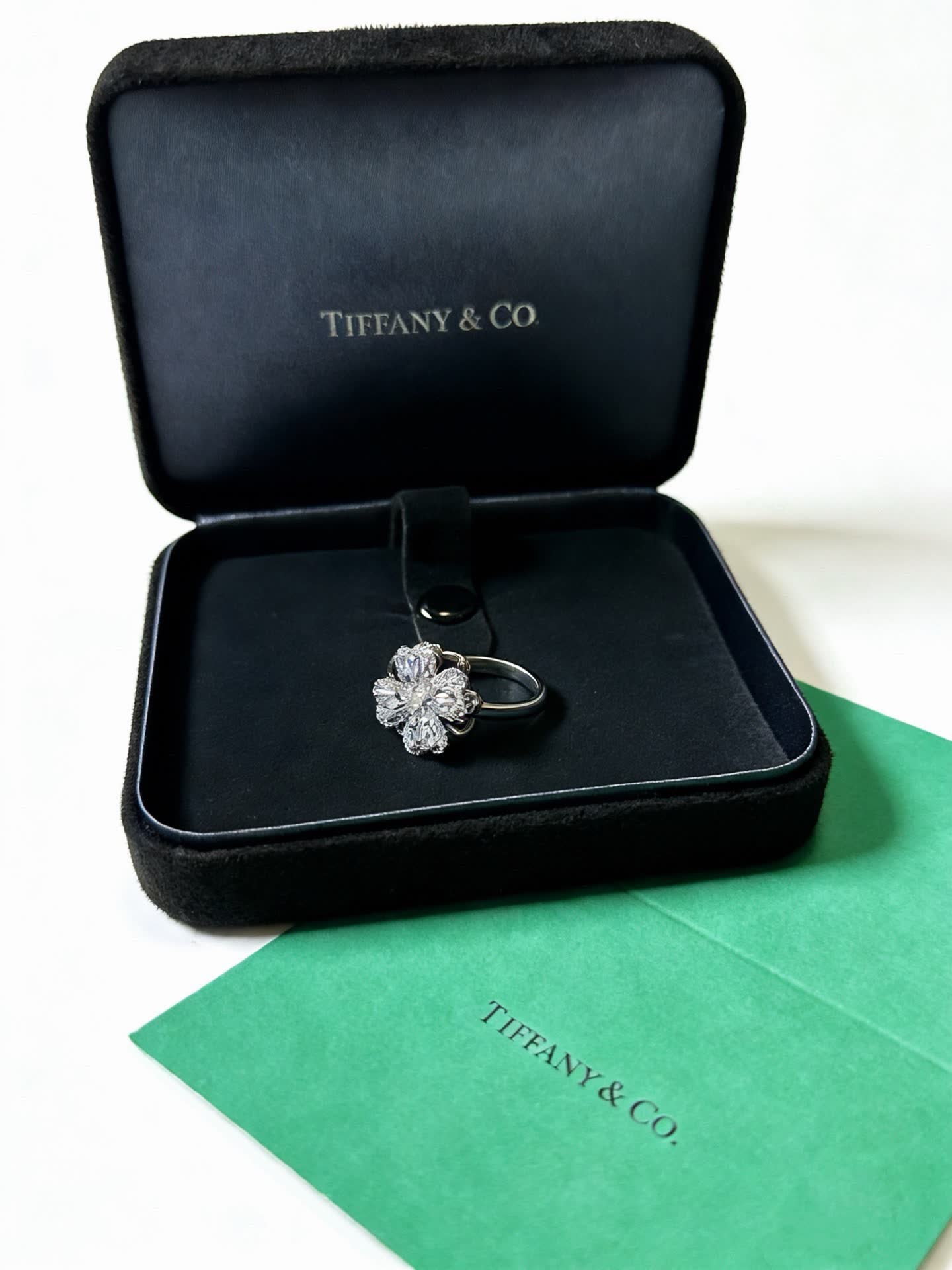 Tiffany & Co. Silver Ring